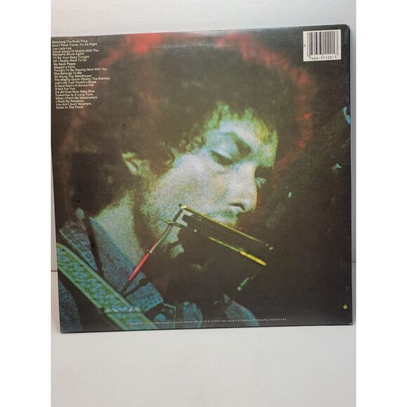 BOB DYLAN'S GREATEST HITS VOL 2 Vinyl Record 2-LP COLUMBIA Record Vinyl - Picture 2 of 5